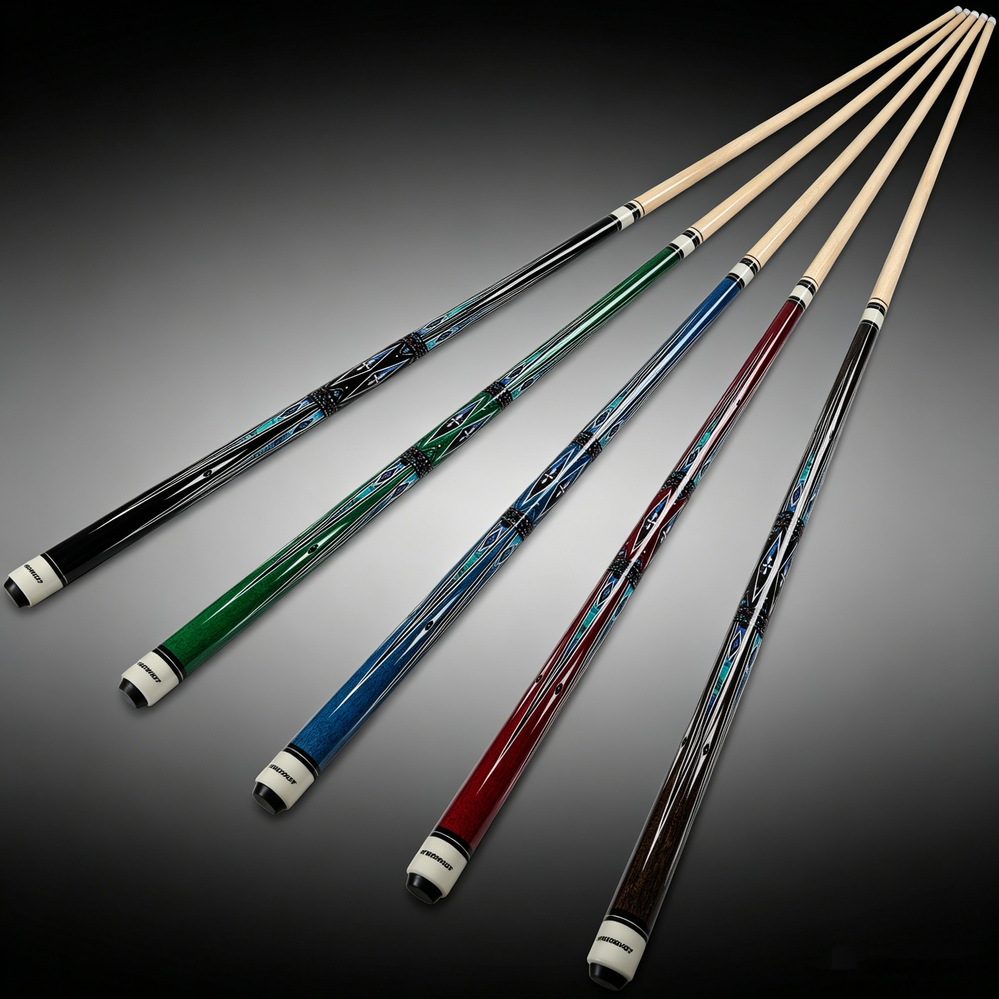 Pool Cue Set